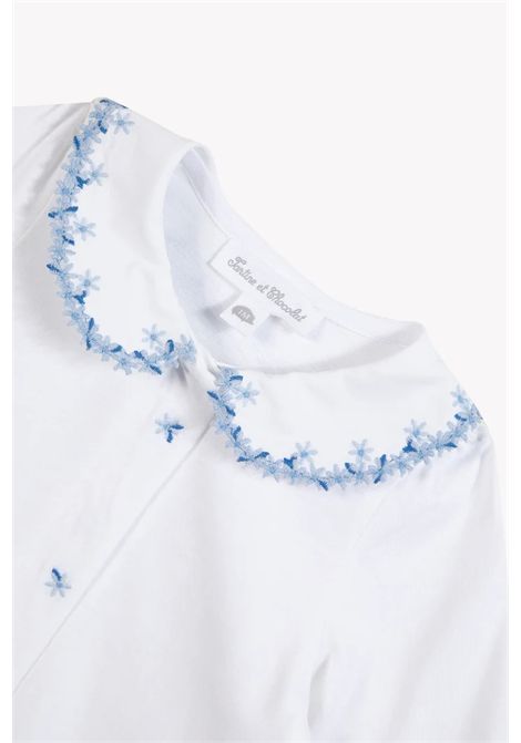 Tutina con ricamo TARTINE ET CHOCOLAT | CC540800126E